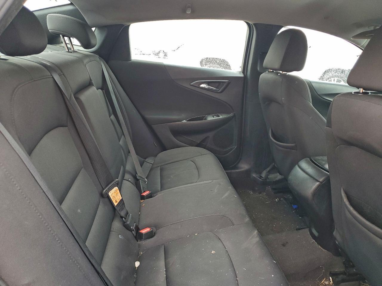 2017 Chevrolet Malibu Ls - zdjęcie 10