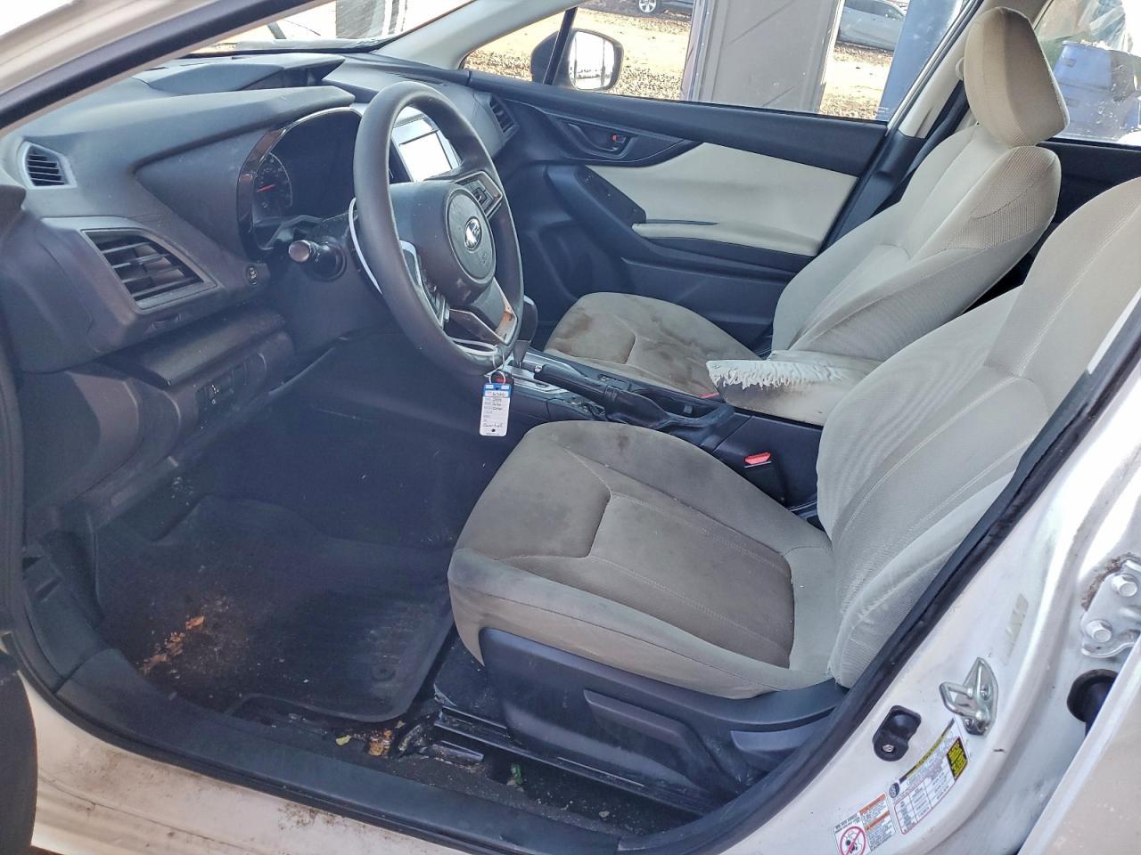 2019 Subaru Impreza - zdjęcie 7