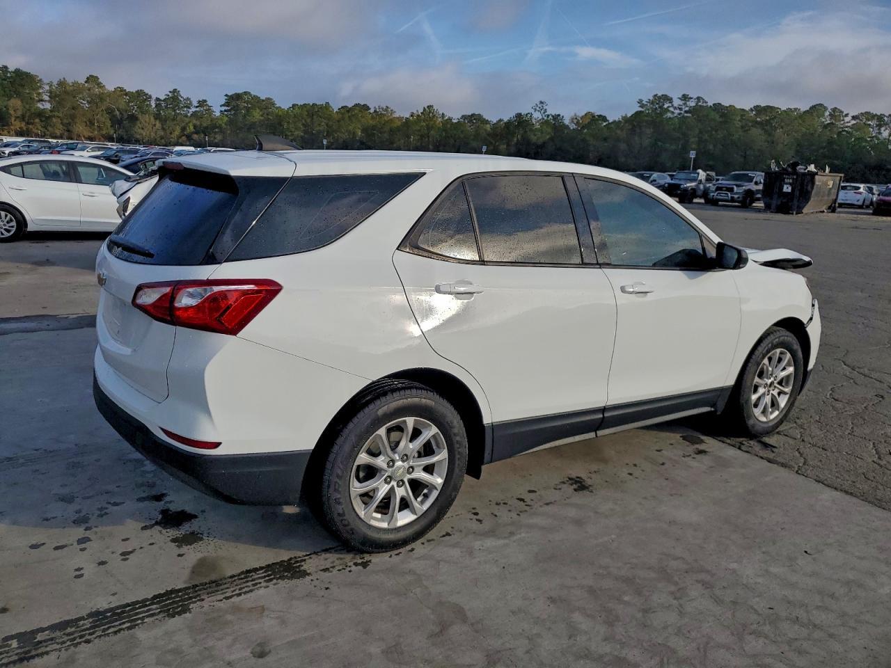 2019 Chevrolet Equinox Ls - zdjęcie 3