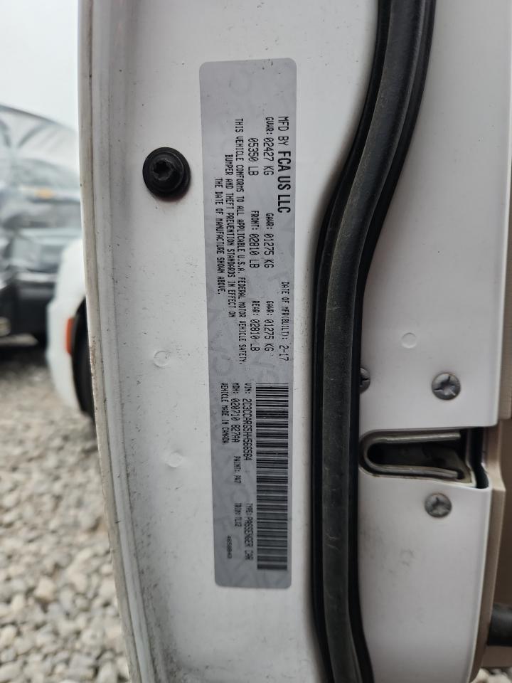 2017 Chrysler 300 - zdjęcie 12