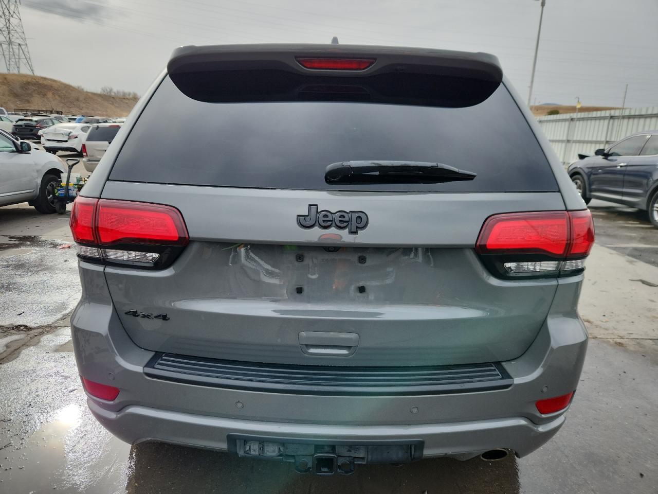 2019 Jeep Grand Cherokee Laredo - zdjęcie 6