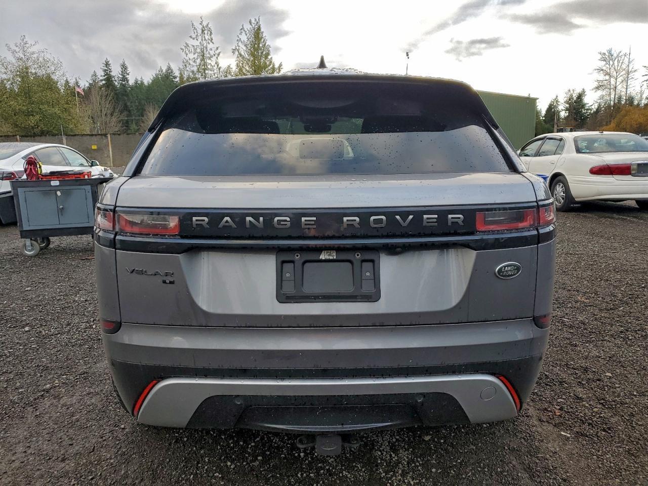 2021 Land Rover Range Rover Velar - zdjęcie 6