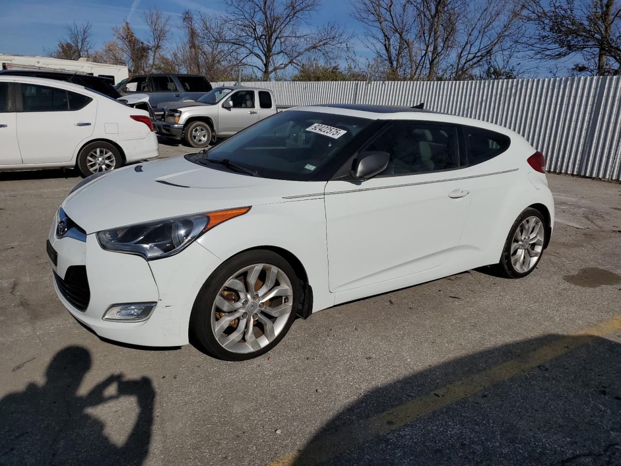 2013 Hyundai Veloster - zdjęcie główne