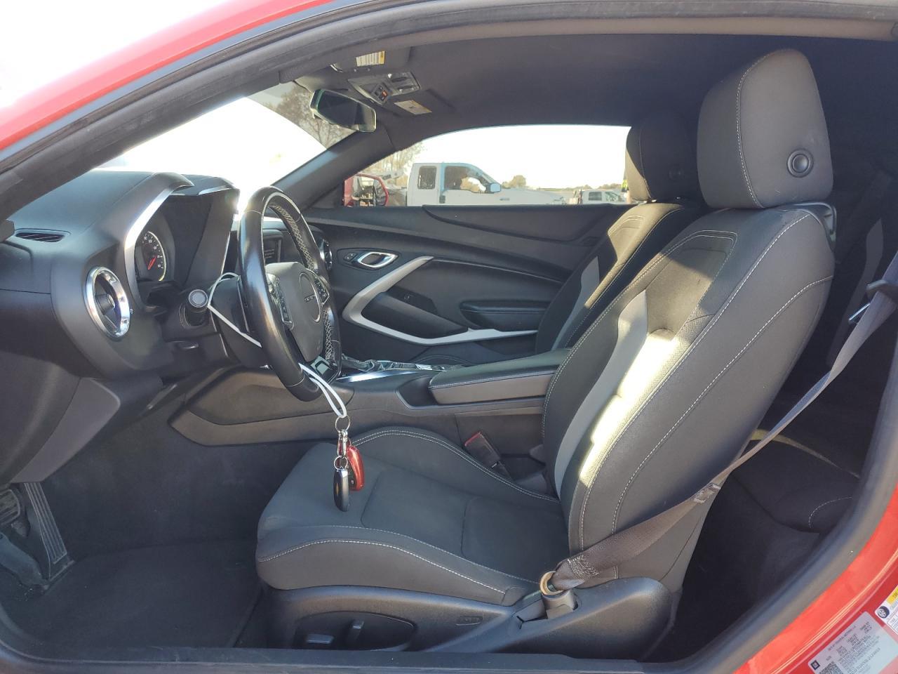 2020 Chevrolet Camaro Ls - zdjęcie 7