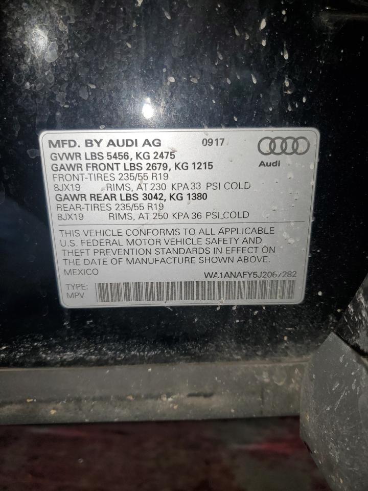 2018 Audi Q5 - zdjęcie 13