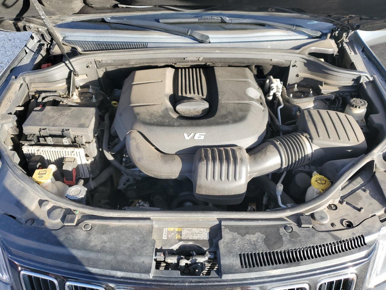 2015 Jeep Grand Cherokee - zdjęcie 12