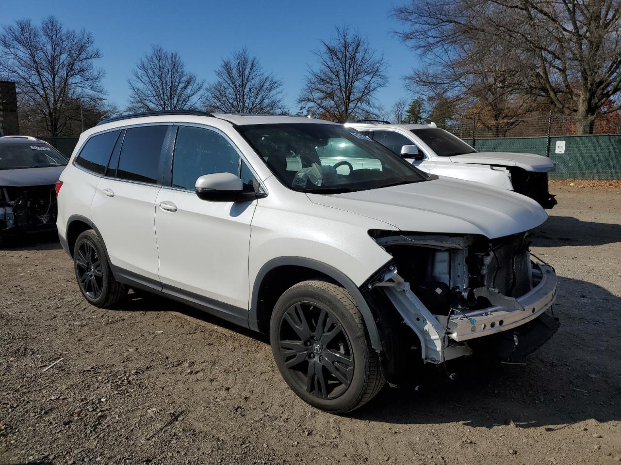 2022 Honda Pilot - zdjęcie 4