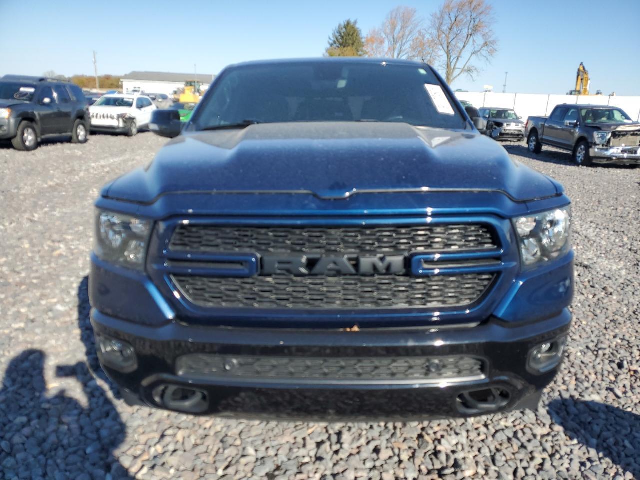 2022 Ram 1500 Big Horn/Lone Star - zdjęcie 5