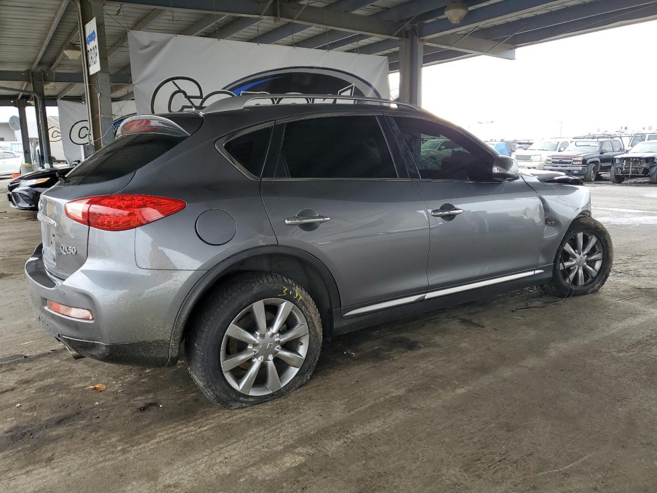 2017 Infiniti Qx50 - zdjęcie 3