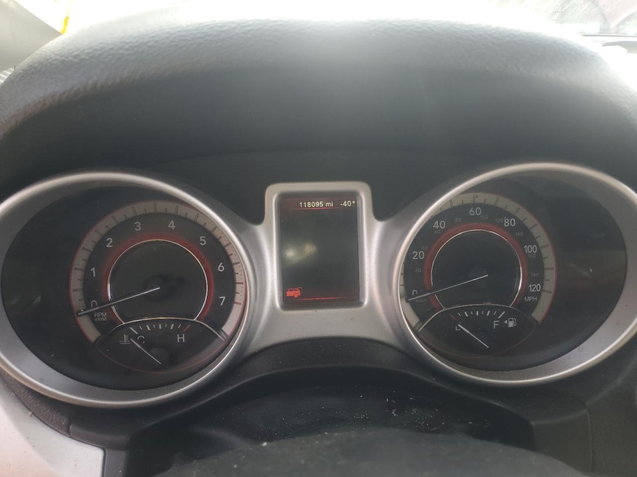 2018 Dodge Journey Se - zdjęcie 9