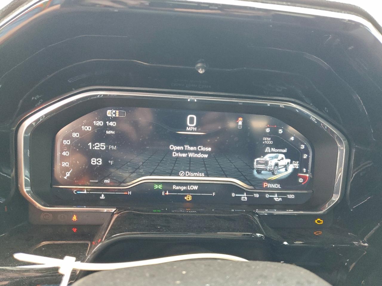 2024 GMC Sierra - zdjęcie 9