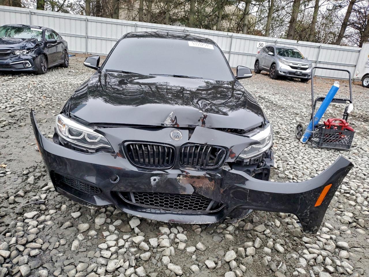 2017 BMW M240I - zdjęcie 5