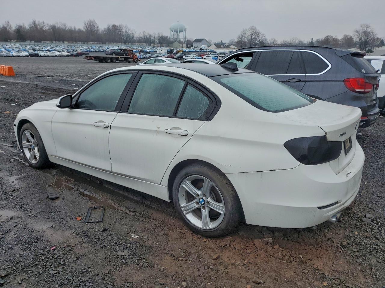 2013 BMW 328 Xi Sulev - zdjęcie 2