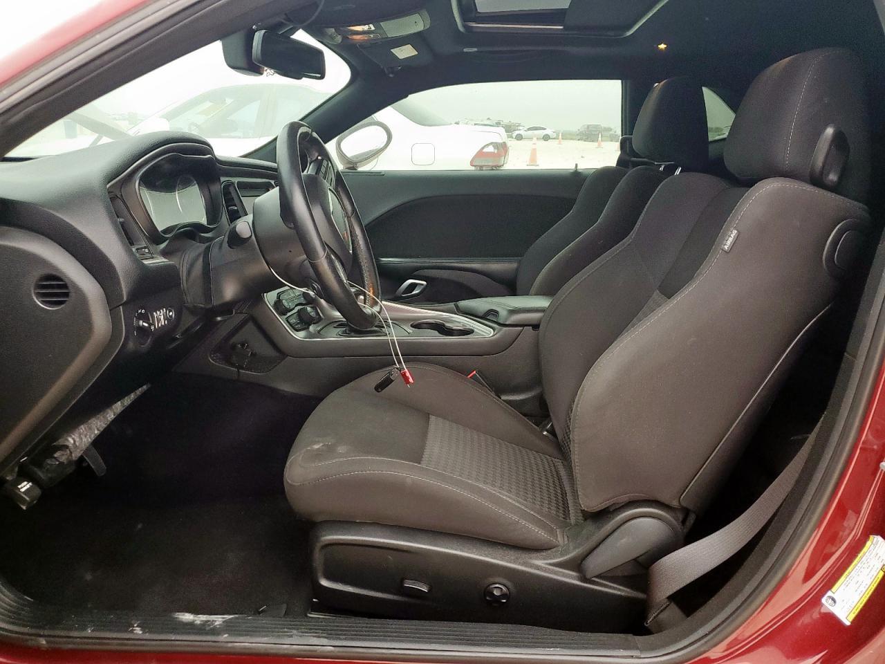 2019 Dodge Challenger R/T - zdjęcie 7