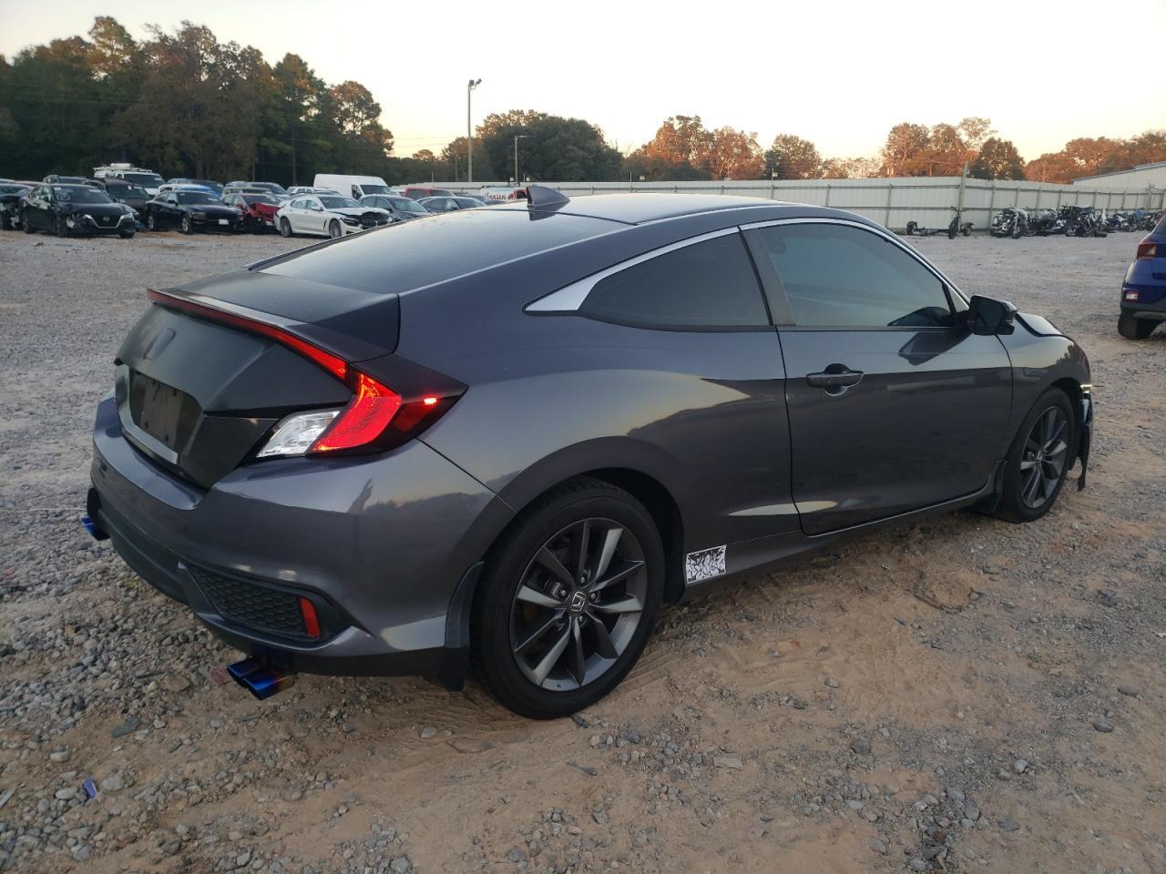 2019 Honda Civic Ex - zdjęcie 3