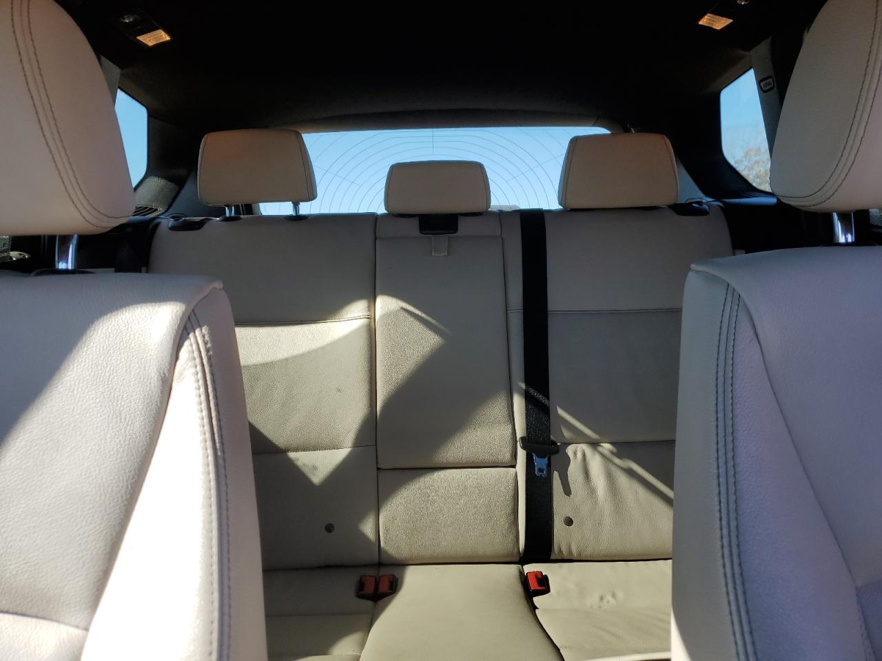2013 BMW X3 xDrive35I - zdjęcie 10