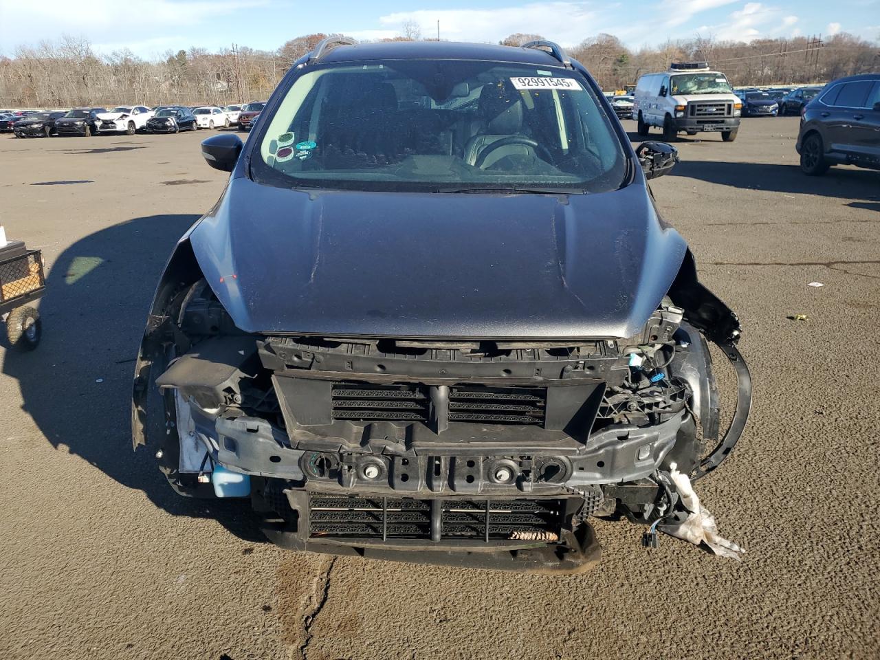 2018 Ford Escape - zdjęcie 5