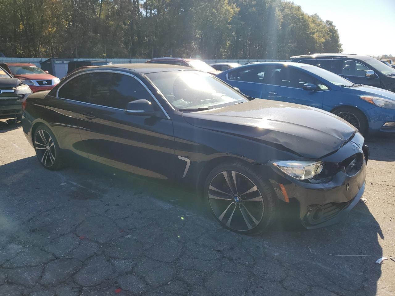 2015 BMW Seria 4 - zdjęcie 4