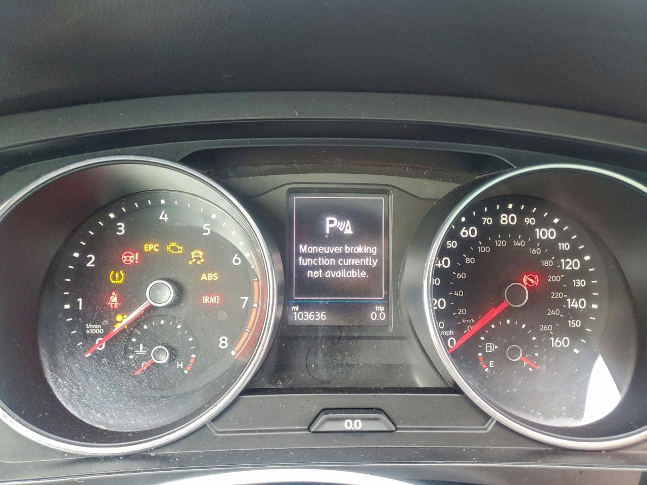 2018 Volkswagen Tiguan Se - zdjęcie 9