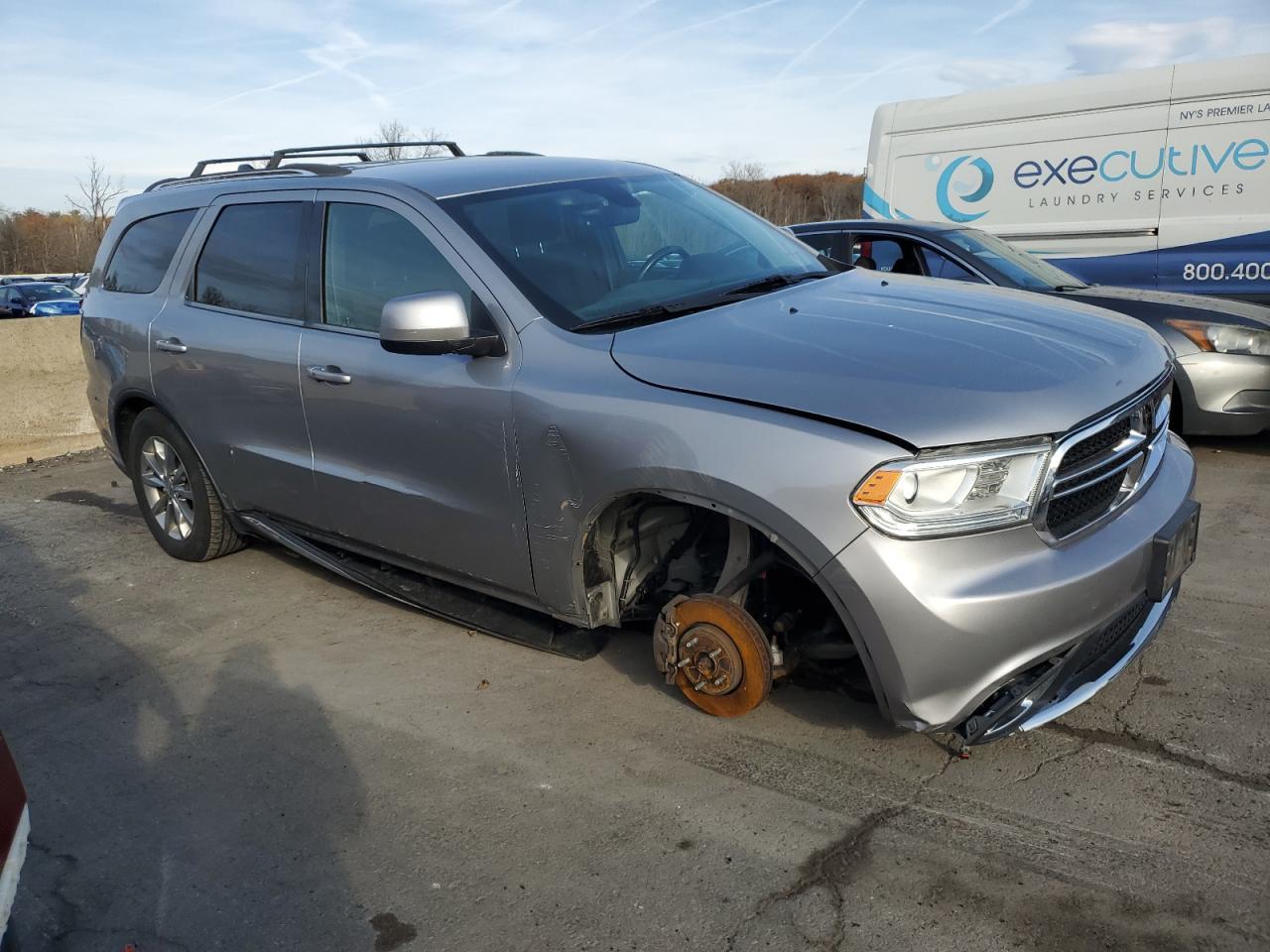 2017 Dodge Durango - zdjęcie 4