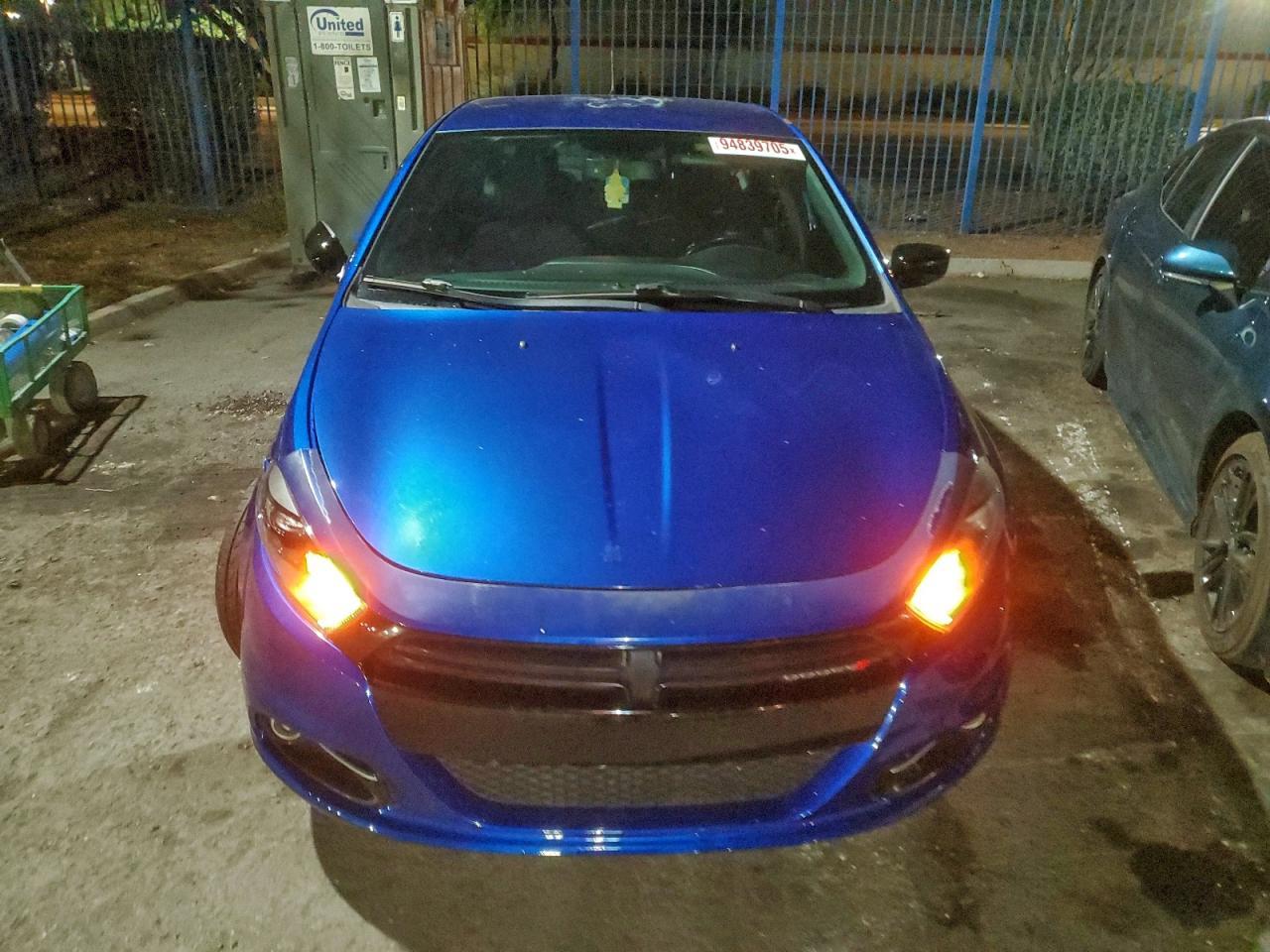 2014 Dodge Dart - zdjęcie 5