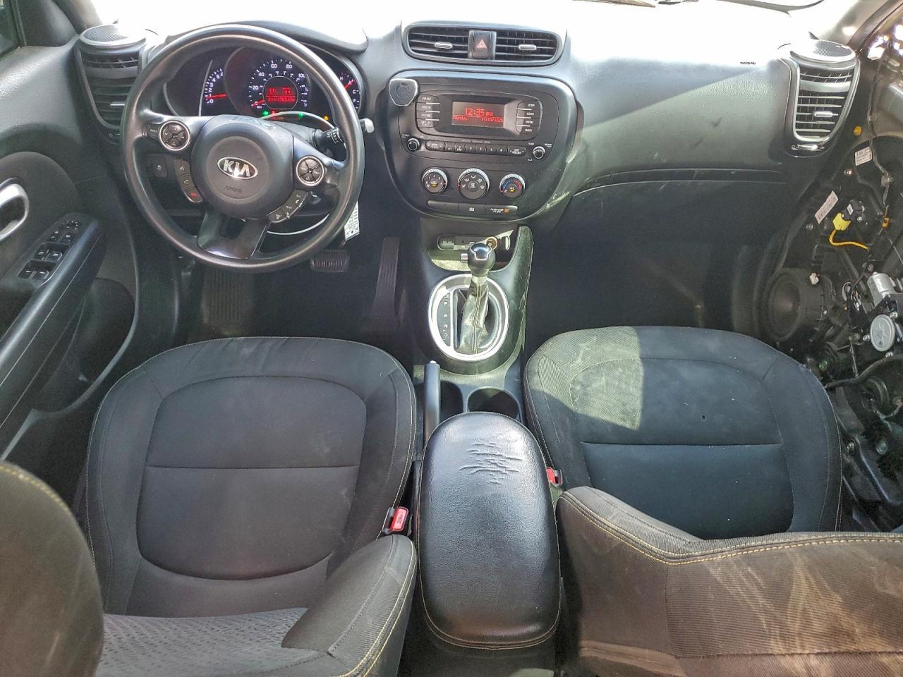 2015 Kia Soul - zdjęcie 8