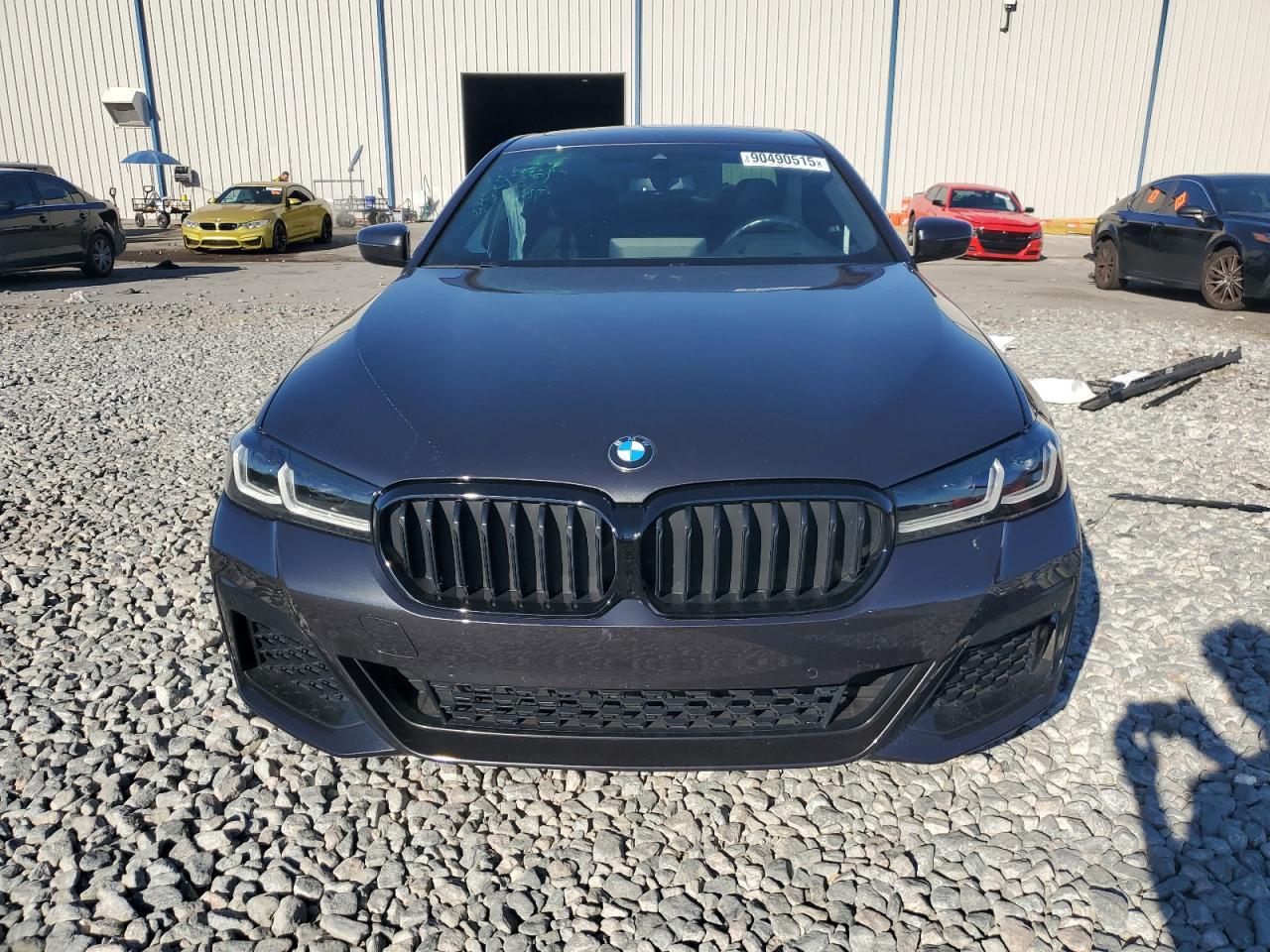 2022 BMW Seria 5 - zdjęcie 5