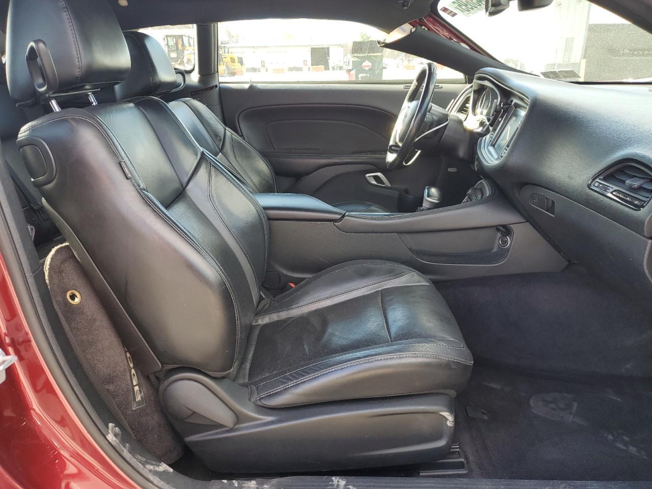 2017 Dodge Challenger Sxt - zdjęcie 10