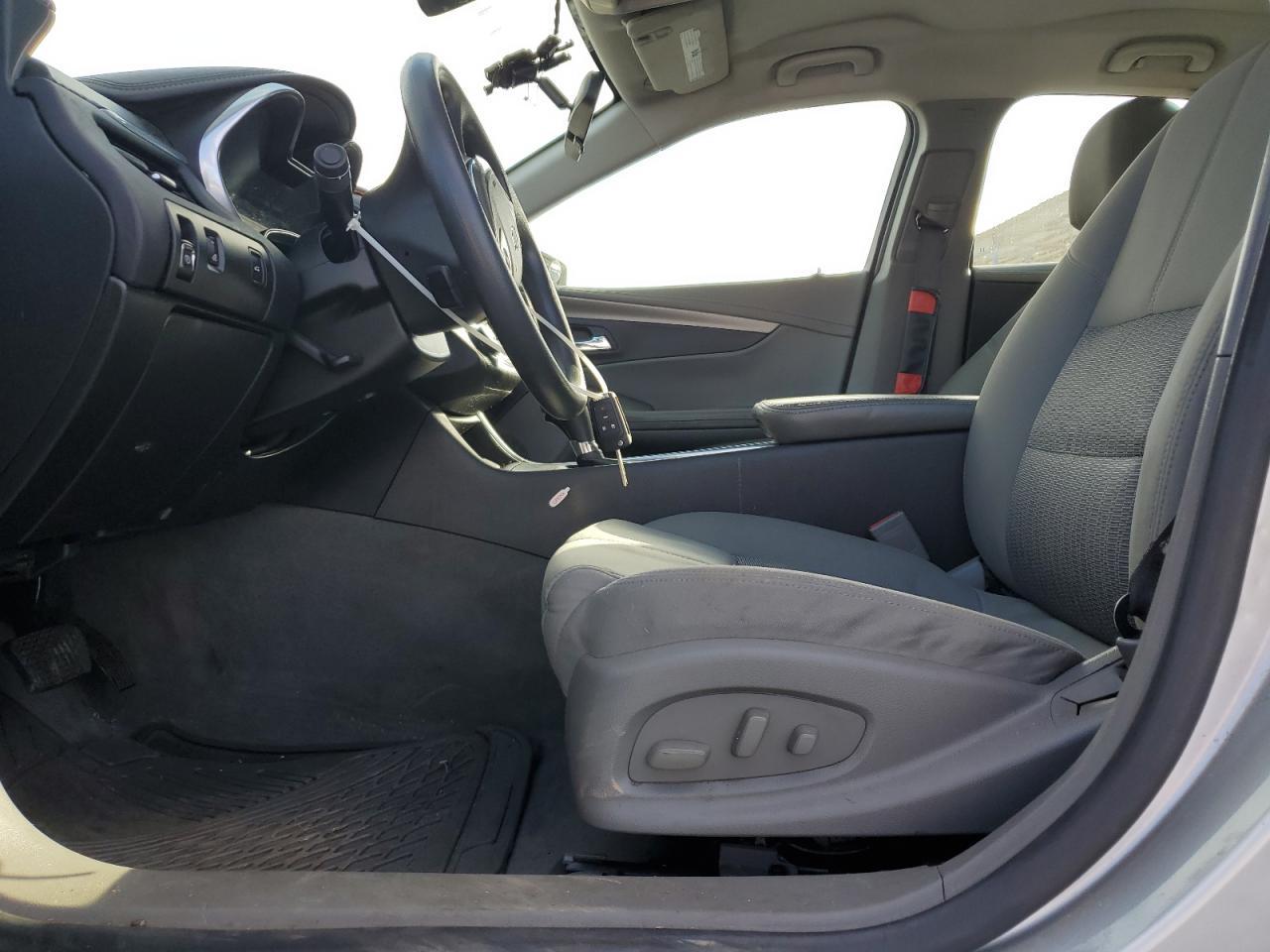2016 Chevrolet Impala Ls - zdjęcie 7