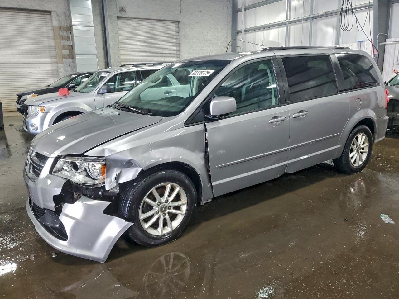 2013 Dodge Grand Caravan Sxt - zdjęcie główne