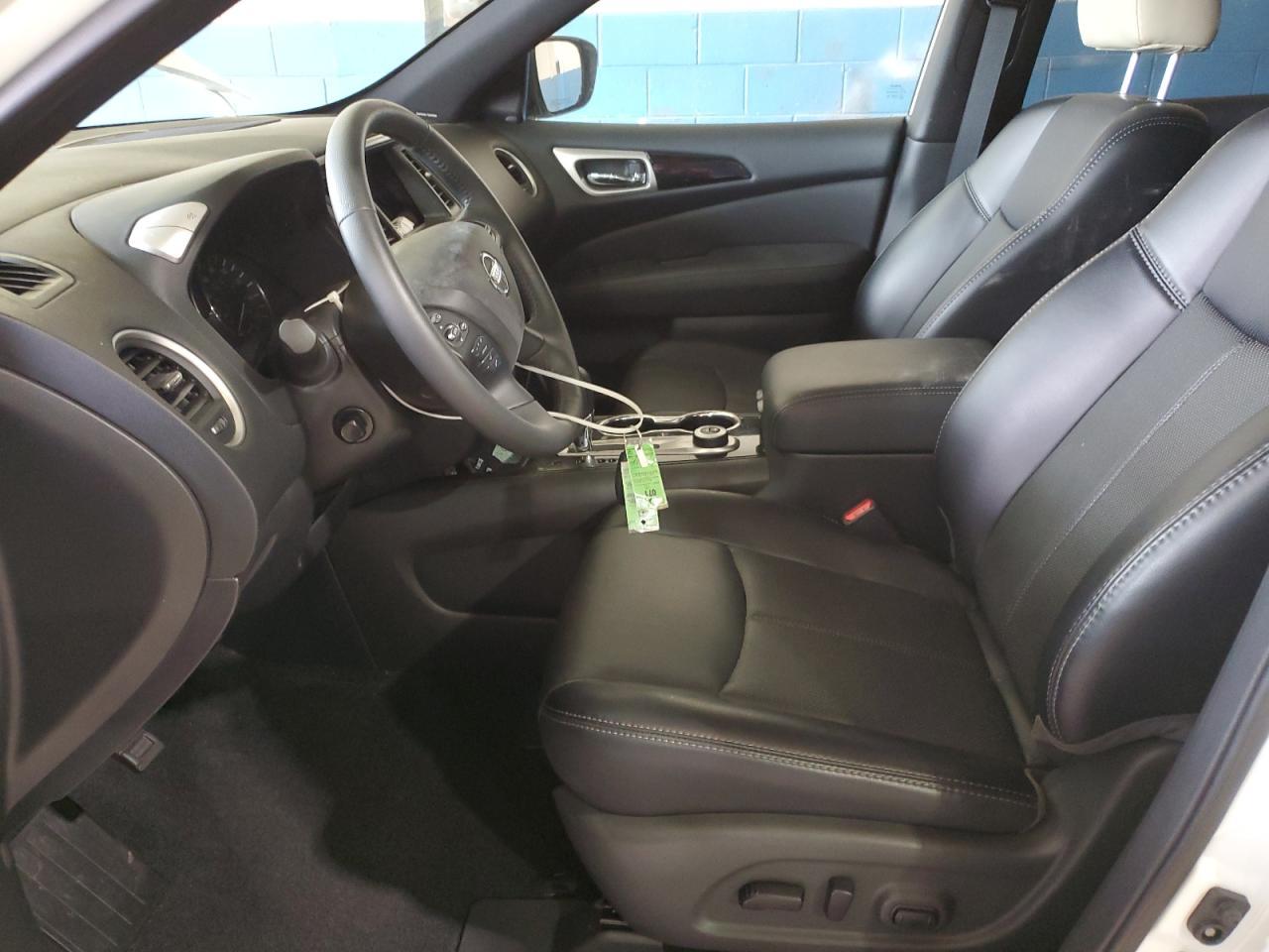 2018 Nissan Pathfinder - zdjęcie 7