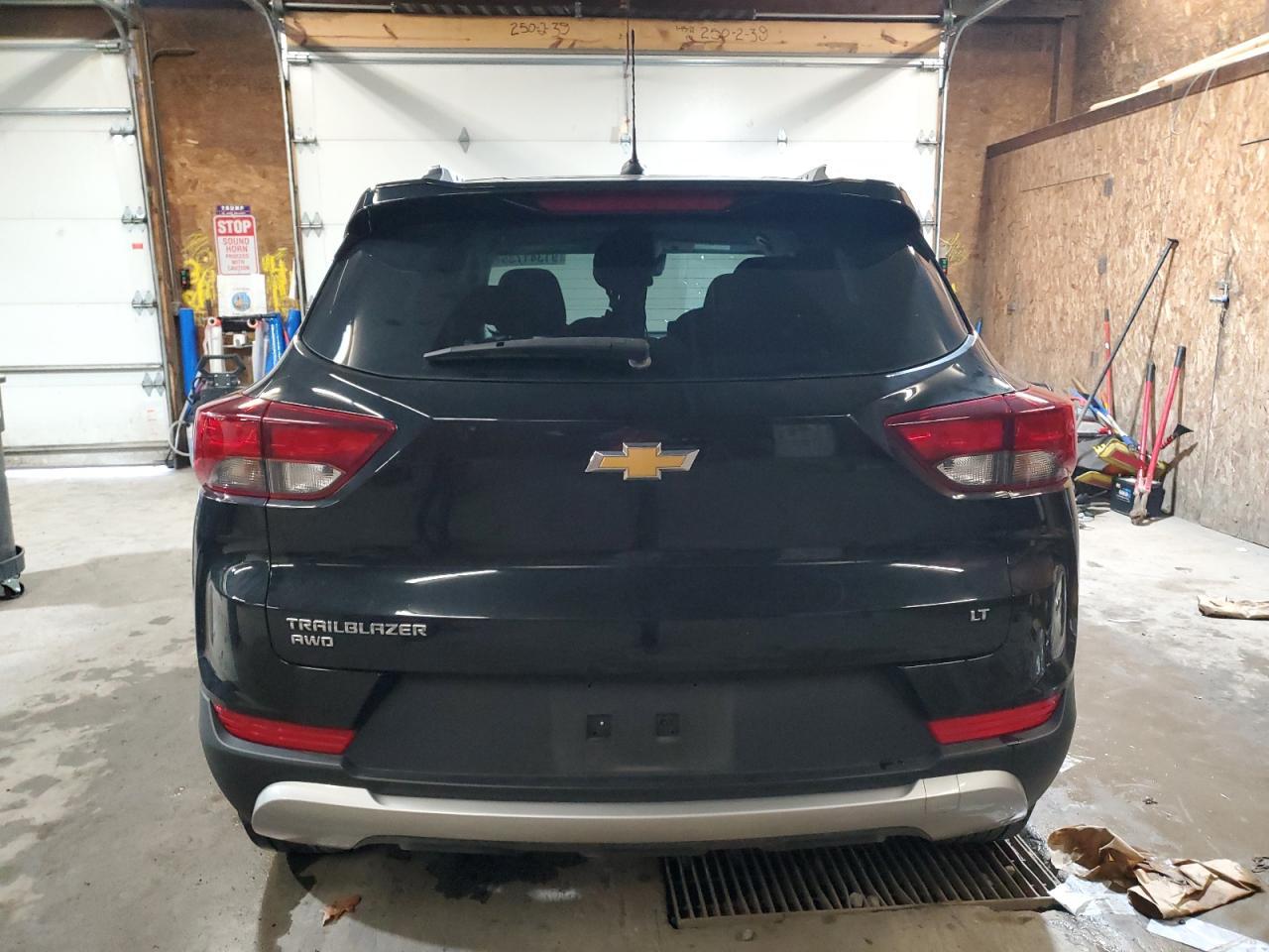 2022 Chevrolet TrailBlazer - zdjęcie 6