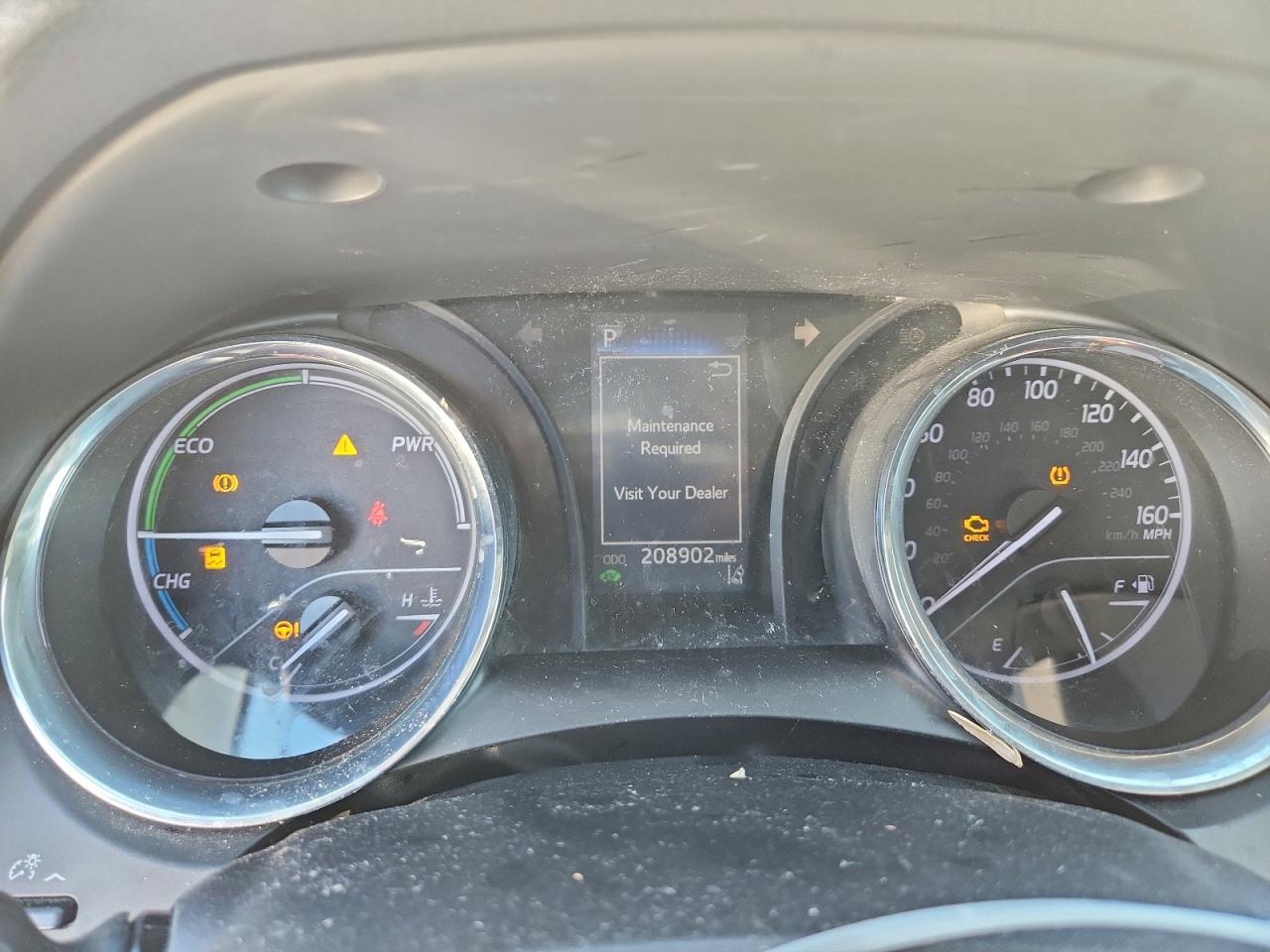 2020 Toyota Camry - zdjęcie 9