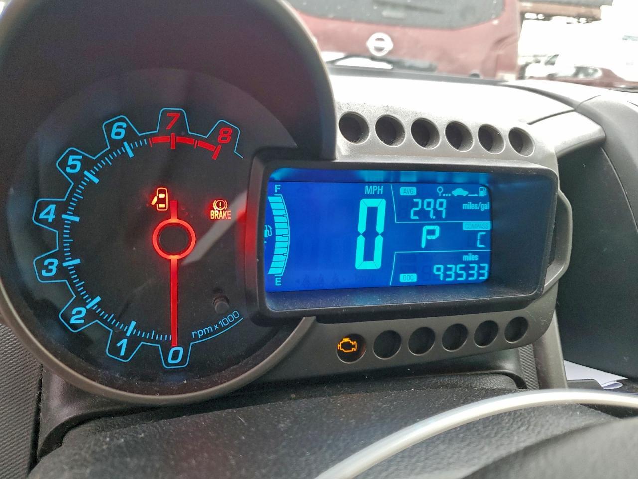 2014 Chevrolet Sonic Ls - zdjęcie 9