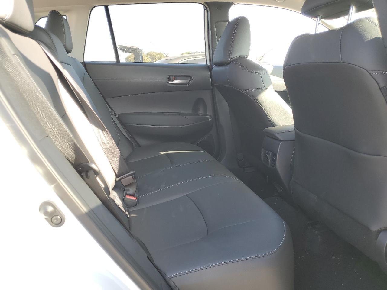 2026 Toyota Corolla Cross - zdjęcie 10