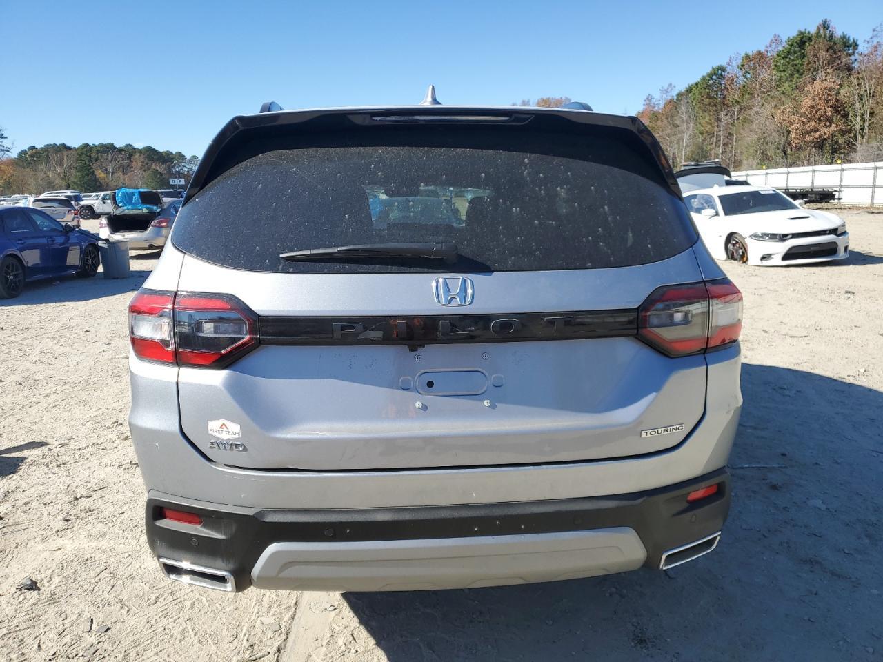 2024 Honda Pilot - zdjęcie 6