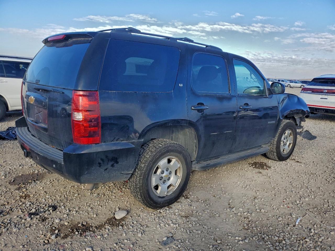 2013 Chevrolet Tahoe K1500 Lt - zdjęcie 3