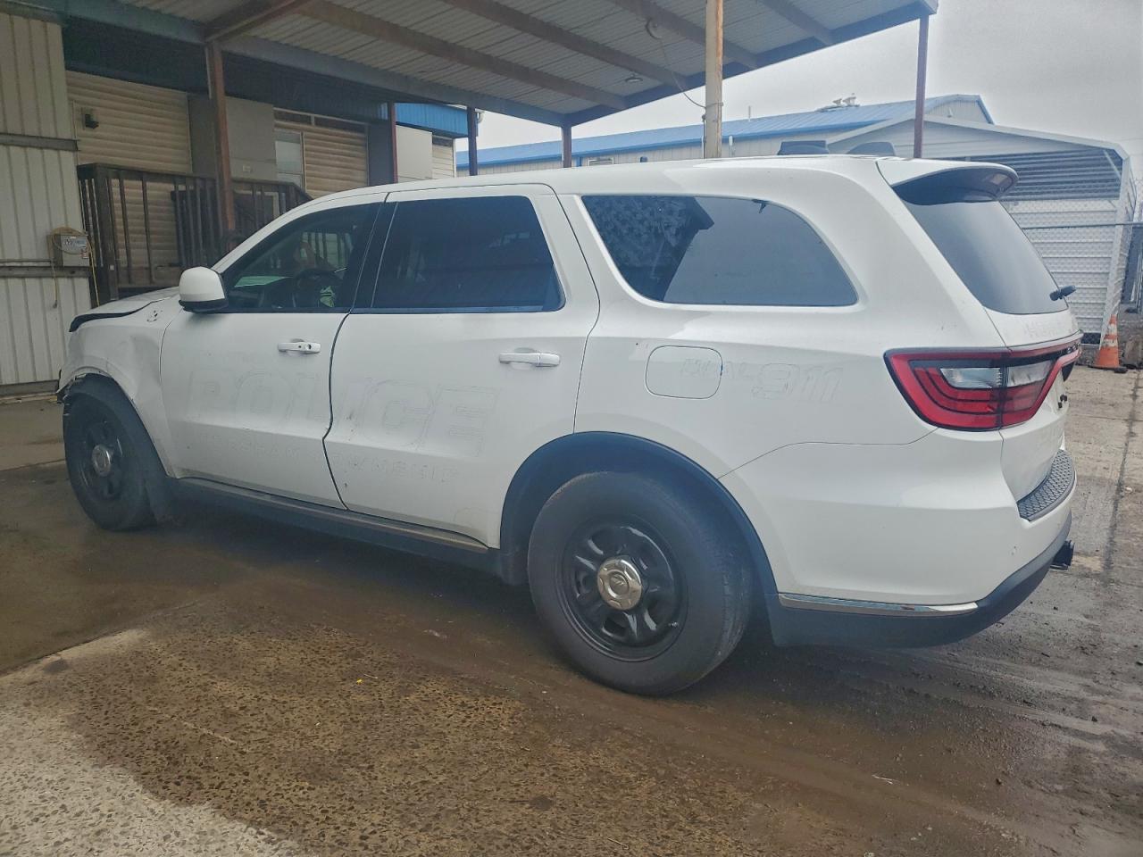 2022 Dodge Durango Pursuit - zdjęcie 2