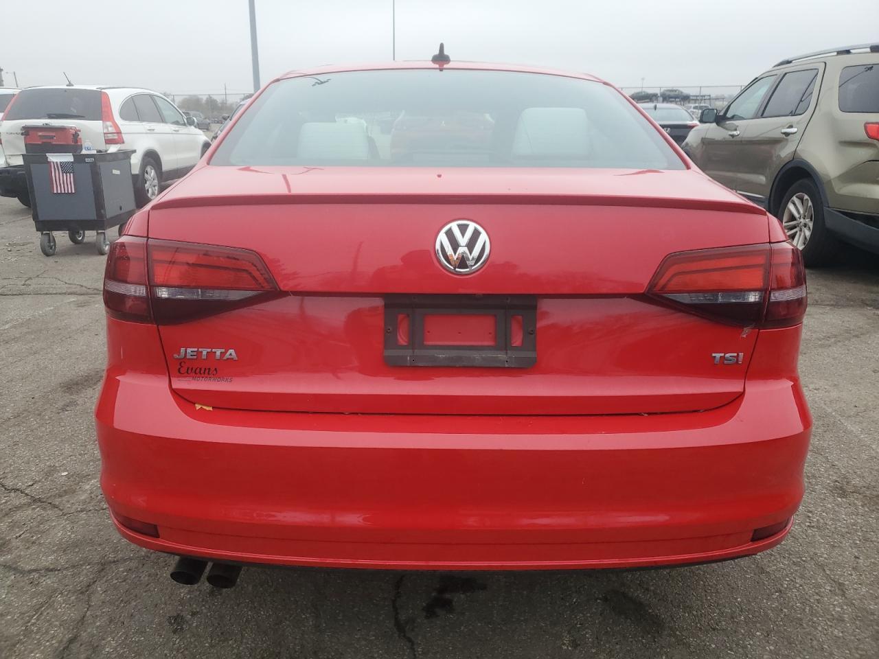 2016 Volkswagen Jetta - zdjęcie 6