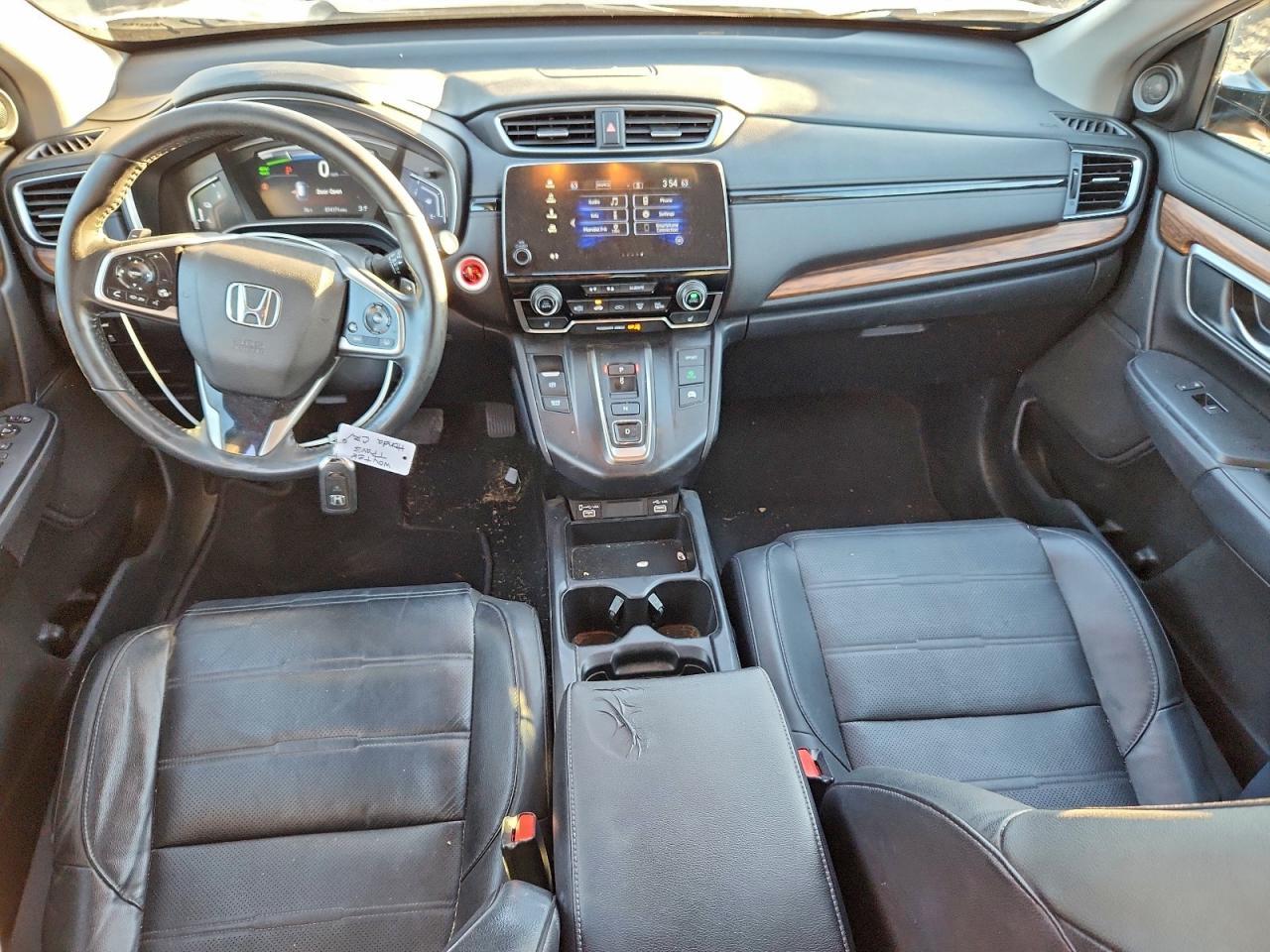 2020 Honda CR-V - zdjęcie 8