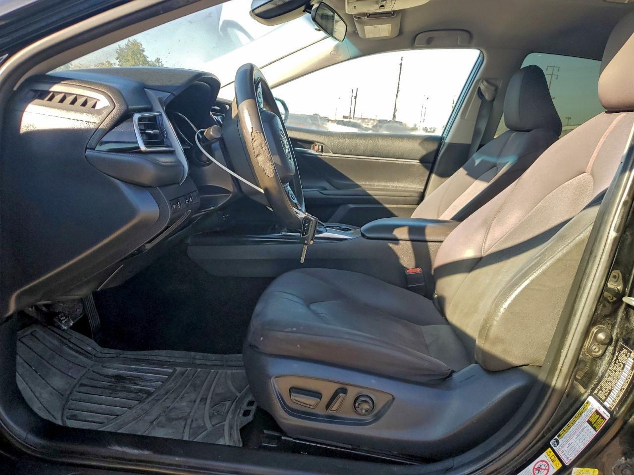 2018 Toyota Camry - zdjęcie 7