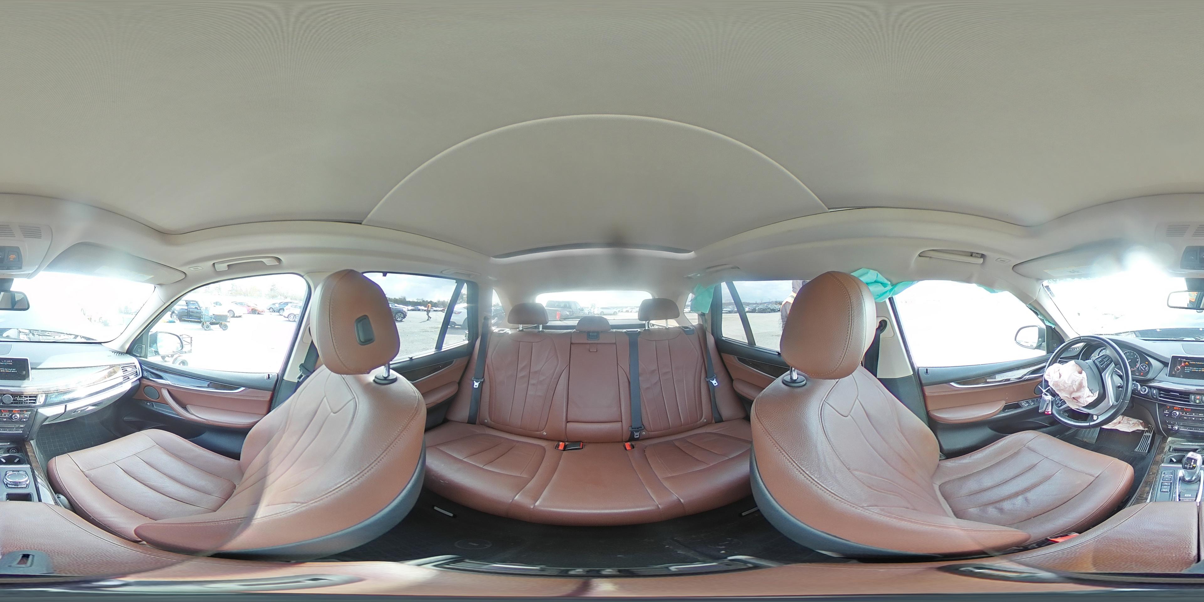 2016 BMW X5 - zdjęcie 15