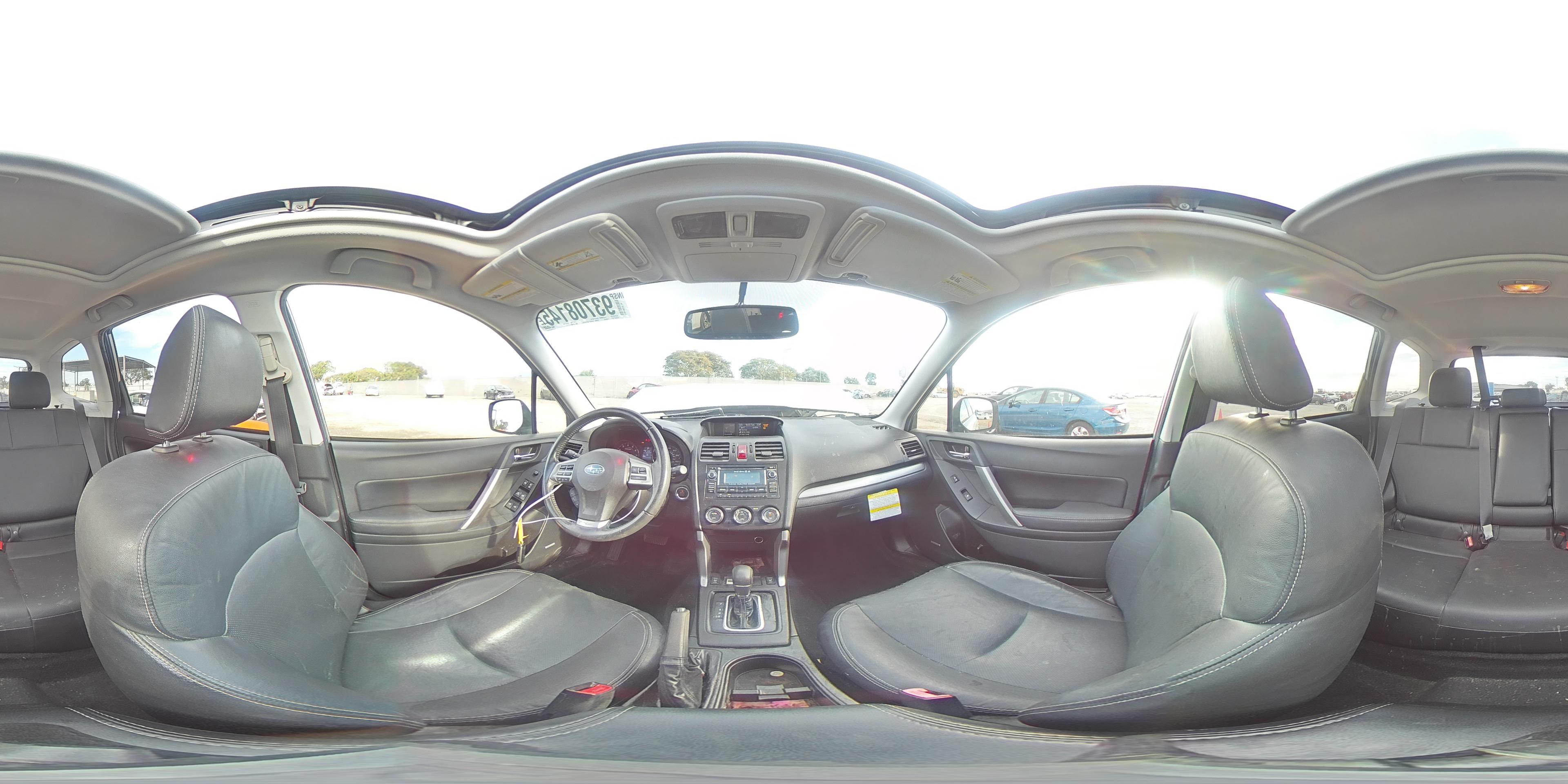 2015 Subaru Forester - zdjęcie 15