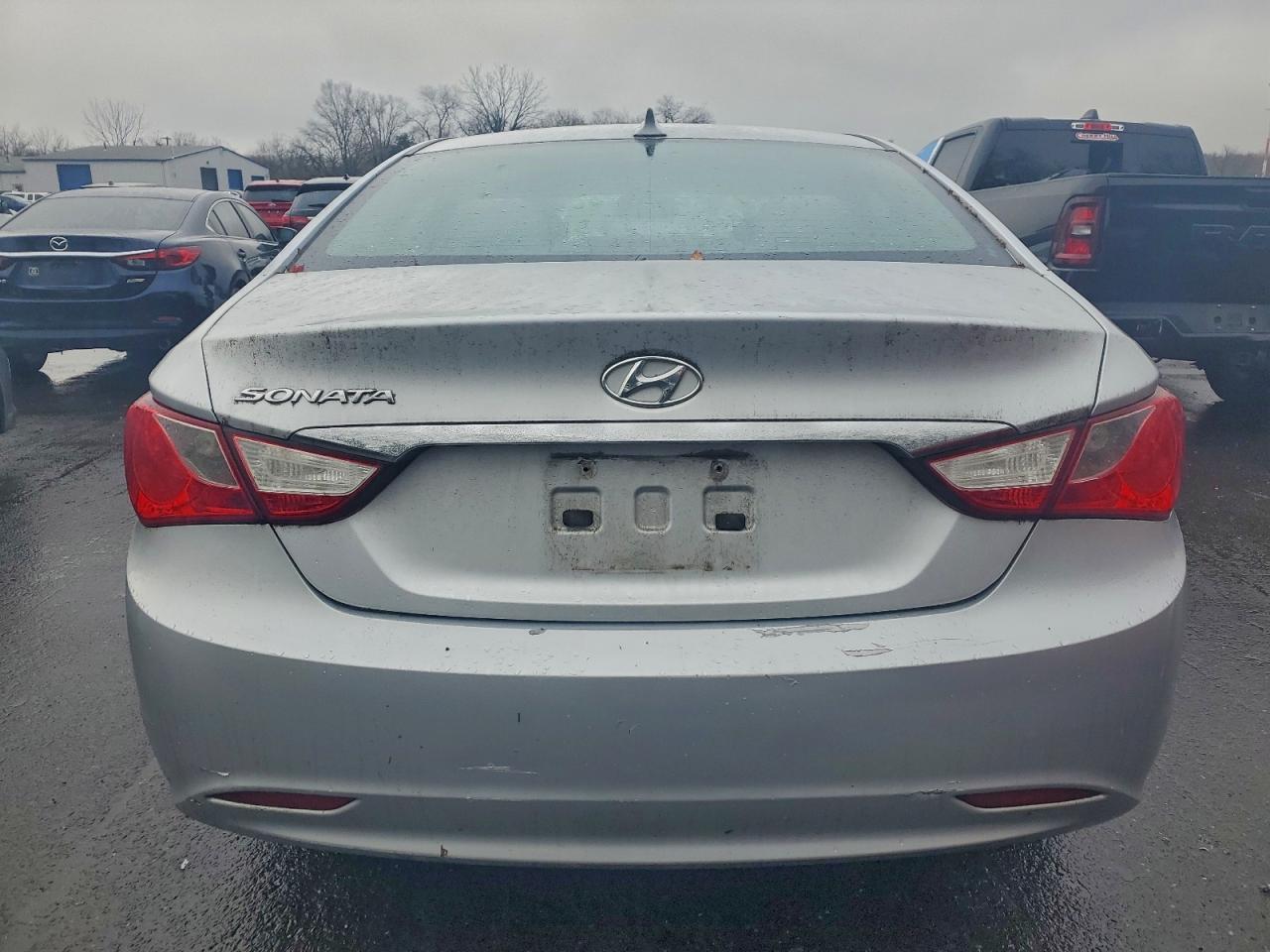 2013 Hyundai Sonata - zdjęcie 6