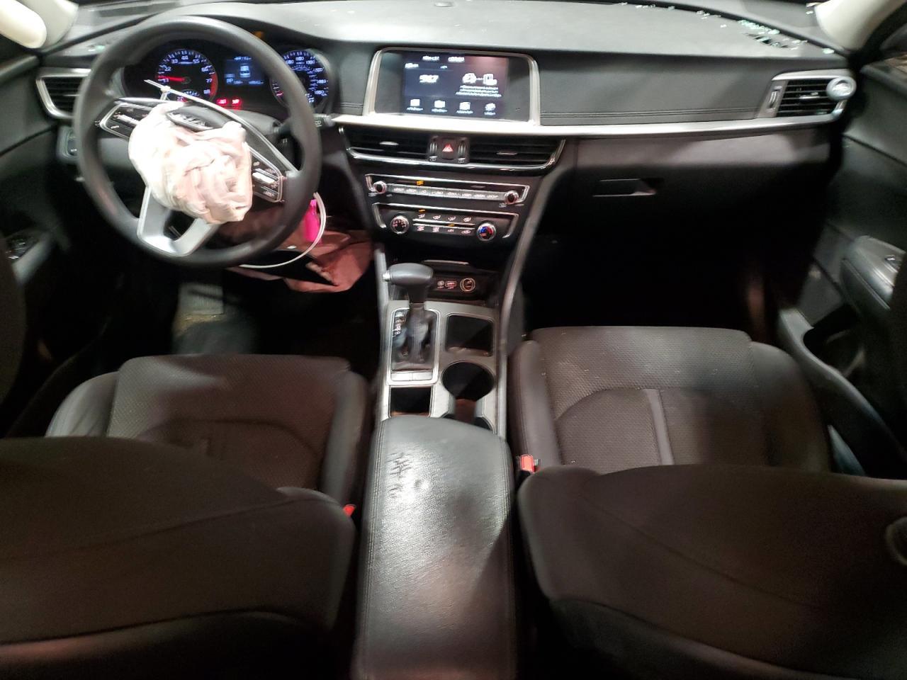 2020 Kia Optima - zdjęcie 8