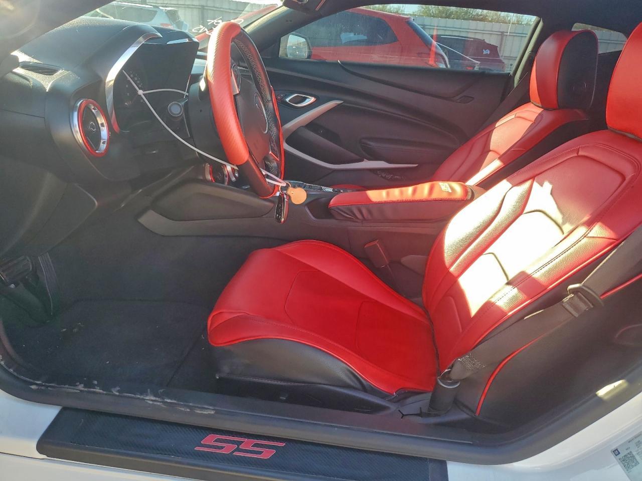 2019 Chevrolet Camaro - zdjęcie 7