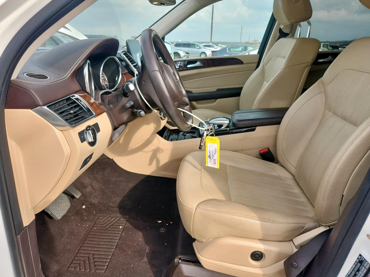 2019 Mercedes-Benz Klasa GLS - zdjęcie 7