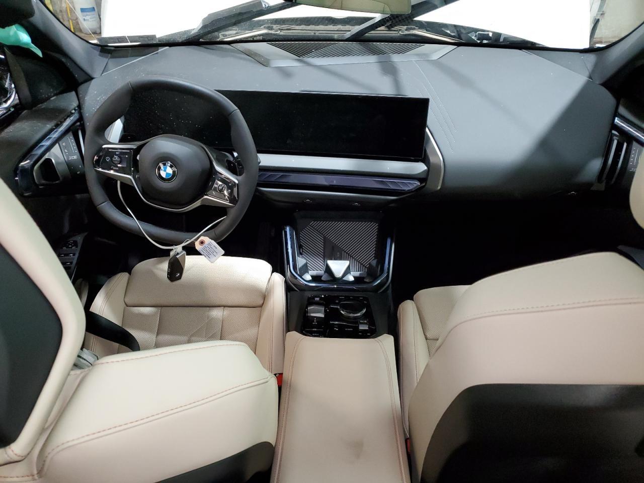 2026 BMW X3 - zdjęcie 8