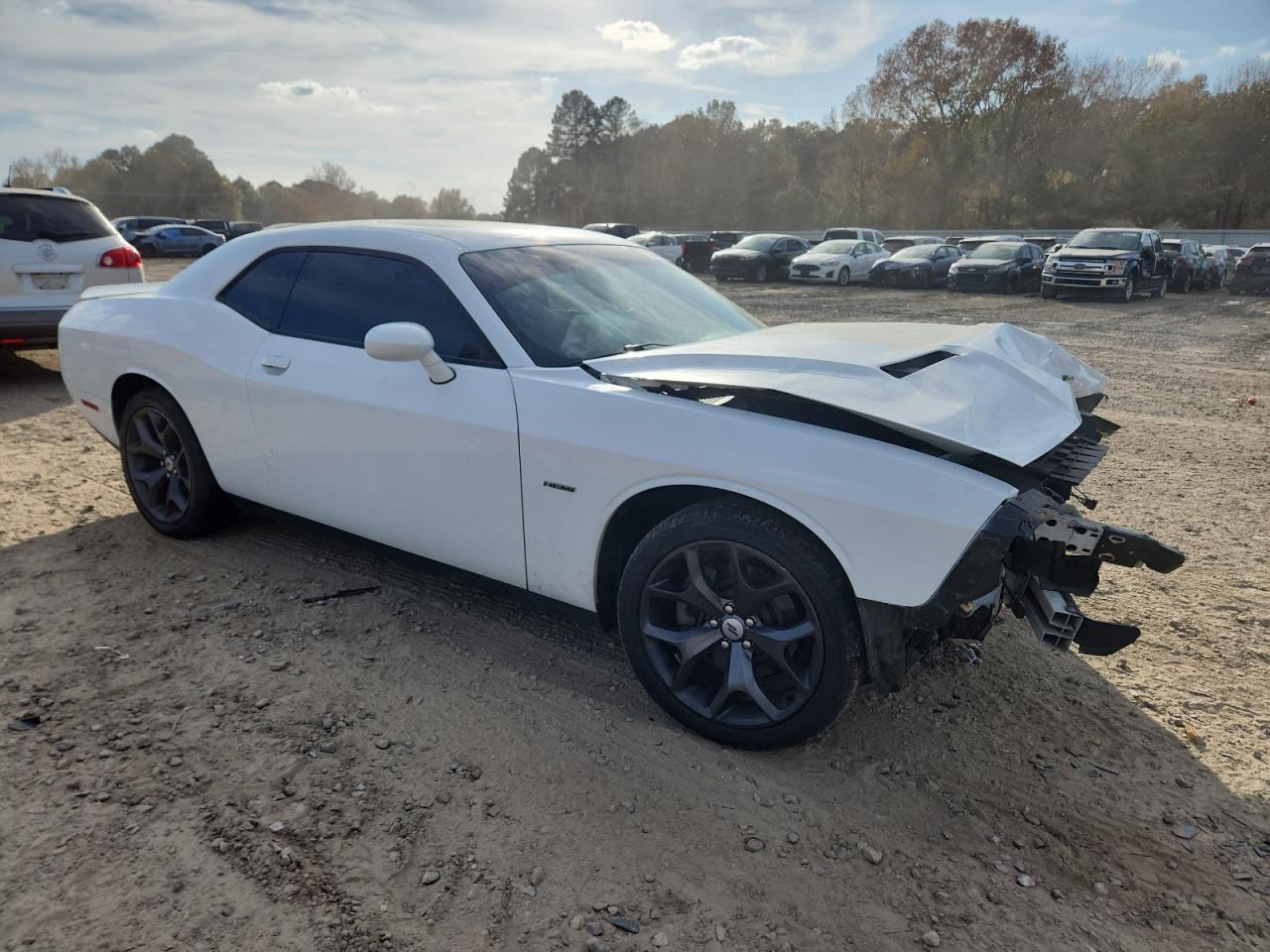 2018 Dodge Challenger R/T - zdjęcie 4