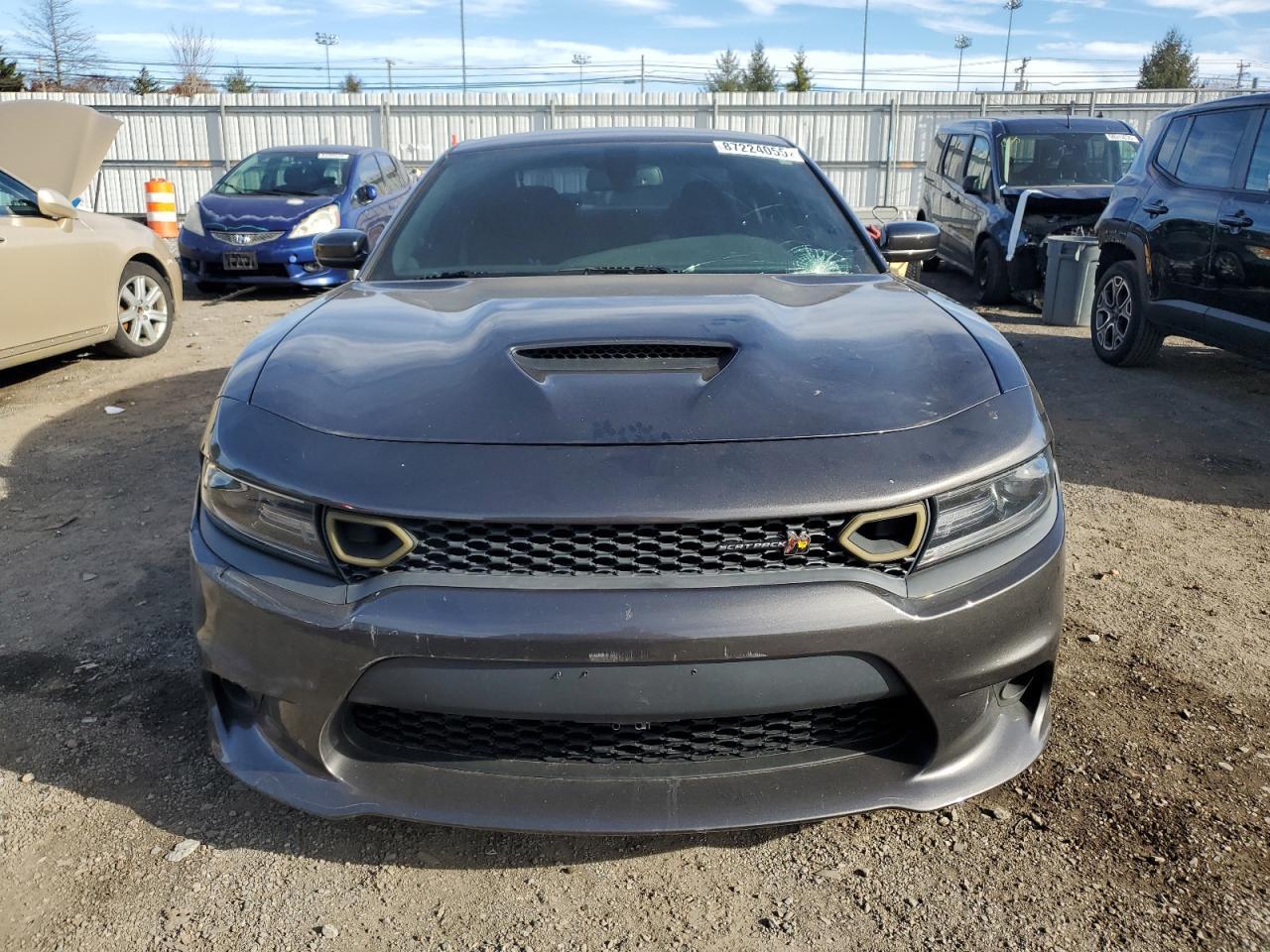 2019 Dodge Charger Scat Pack - zdjęcie 5